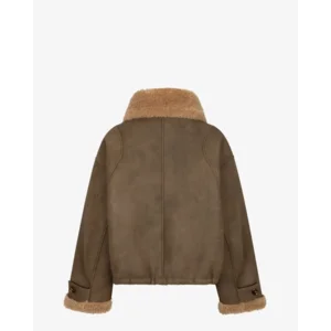 Ibana Jesmay Taupe Damesjack