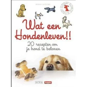 Wat een hondenleven! - Manuel Goossens