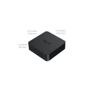 Wiim Pro Plus zwart