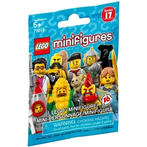 LEGO® 71018 losse minifiguur CMF Serie 17 - sterke circusman