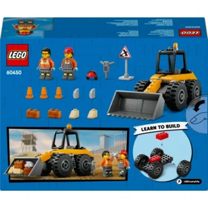 LEGO® 60450 City Gele wiellader
