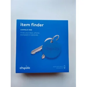 Chipolo - item finder - blauw