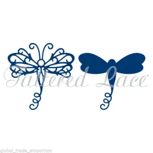 Tattered Lace Charisma Cute Critters Dragonfly