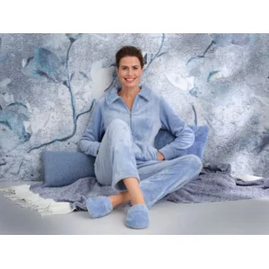 Pastunette – Amy  – Homewear – 80232-180-8 - Blue