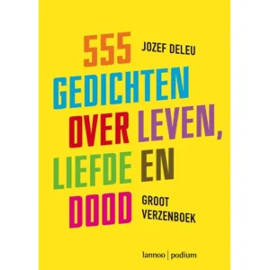 Groot Verzenboek