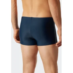 Schiesser – Nautical Casual  – Zwemshort – 172773 - Admiral