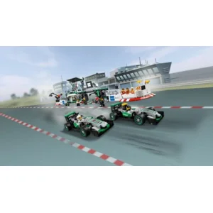 LEGO Speed Champions - Mercedes-AMG Petronas Formula One Team - 75883