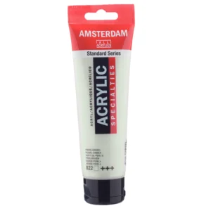 Acrylverf - 822 - Parel groen - Amsterdam - 120ml