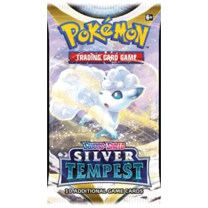 SILVER TEMPEST - BOOSTER