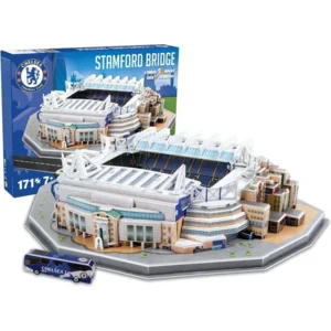 3D Puzzle Chelsea - Stamford Bridge 171 Pieces