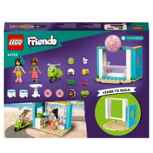 LEGO® 41723 Friends Donutwinkel