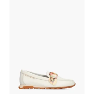 Hispanitas HV264865 Off-White Damesloafers