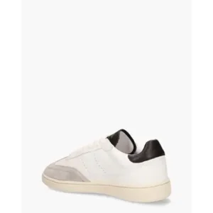 Copenhagen CPH257M Wit/Zwart Herensneakers