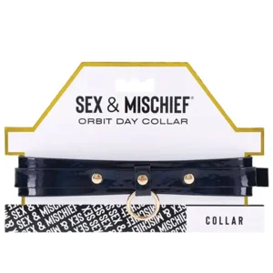 Sportsheets Sex & Mischief Orbit Day Collar