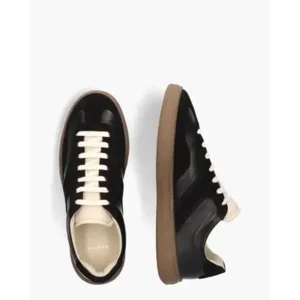 Nubikk Ray Owen Zwart Herensneakers