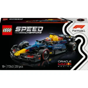 LEGO® 77243 Speed Champions Oracle Red Bull Racing RB20 F1® racewagen