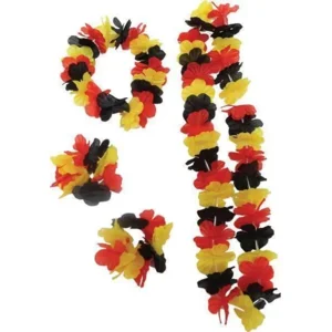 Hawaii Set Belgie ( 4-delig )