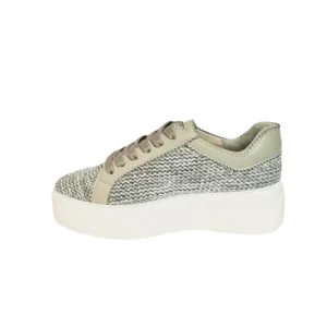 Softwaves Sneaker ITALIA 9.11.02 Kaki 37