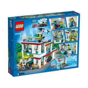 LEGO City - Ziekenhuis - 60330