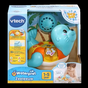 Waterpret - Blub blub - Zeeleeuw