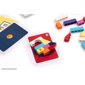 Spel - Partyspel - LEGO Brick like this! - 7+
