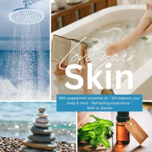 Camille | Vitalising bath & shower gel 125ml