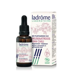 La Drome Muskaatroosolie - duo 2 x 30 ml