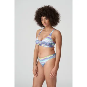 Prima Donna Swim Holiday triangelbikini in multicolor