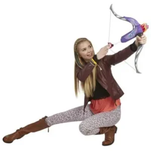Nerf Rebelle Stongheart Bow Roze 81x762x311 cm