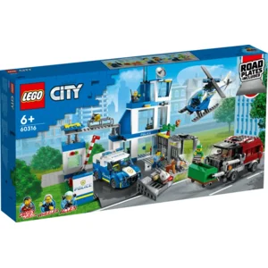 LEGO City - Politiebureau - 60316