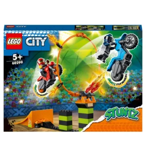 LEGO® 60299 City Stuntz Stuntcompetitie
