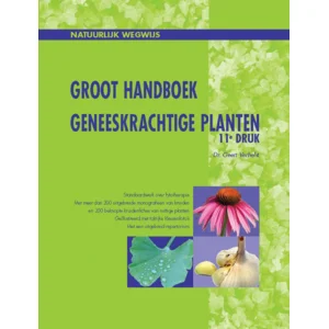 Handboek geneeskrachtige planten Dr. Geert Verhelst