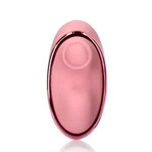 Loveline Tapping Heart Vibrator Pink Arabesque 7 cm