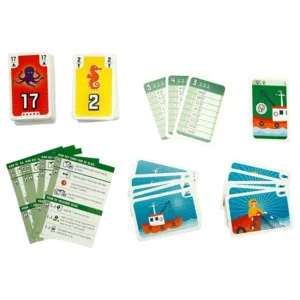 Kaartspel - Hengelen - 14+