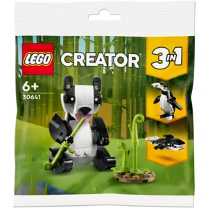 LEGO® 30641 Creator 3in1 Pandabeer - Polybag