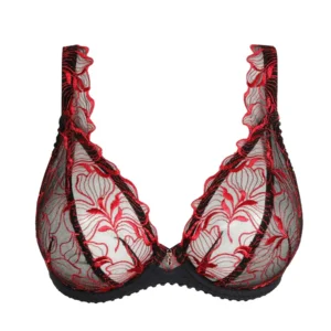 Prima Donna BH Plunch: Springdale, Black, Europese Maten ( PDO.456 )