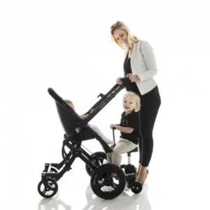Bumprider Universeel meerijdplankje met Sit on board