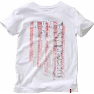 shirt Vlag Forever USA