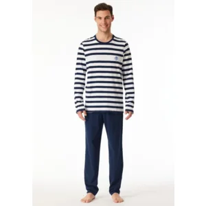 Schiesser – Schiesser 150 Years - Pyjama – 183324 - Admiral