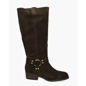 Vivian Ray Yulet Donkerbruin Damesboots