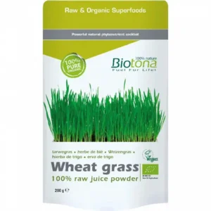 Biotona Wheat Grass Superfood