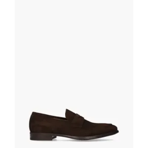 Giorgio 50504 Donkerbruin Herenloafers