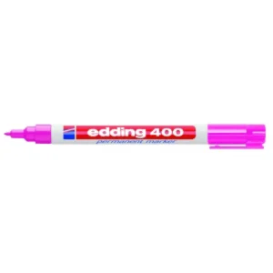 Stift - Permanent marker - 400 - Roze