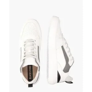 Blackstone ZG11 Wit Herensneakers