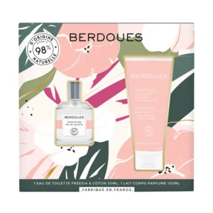 1902 - Giftset - Freesia & Coton