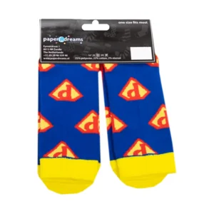 Sokken - Papa! Held op sokken! - Funny socks