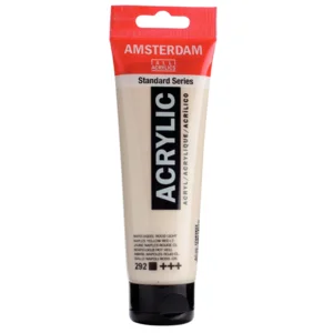 Acrylverf - 292 - Napels geel rood licht - Amsterdam - 120ml