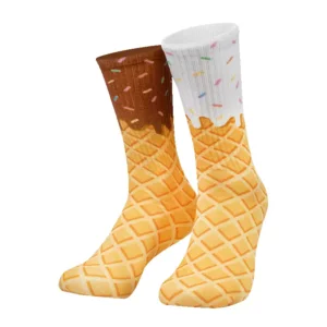 Sokken - IJsjes - Silly socks - nr.25