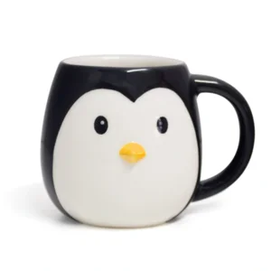 Balvi Tas Mok Beker Pinguin 400ML