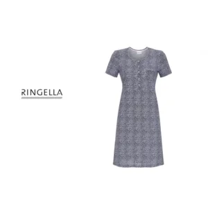 Ringella – Animal Look – Nachtkleed – 3211029 – Powder Blue